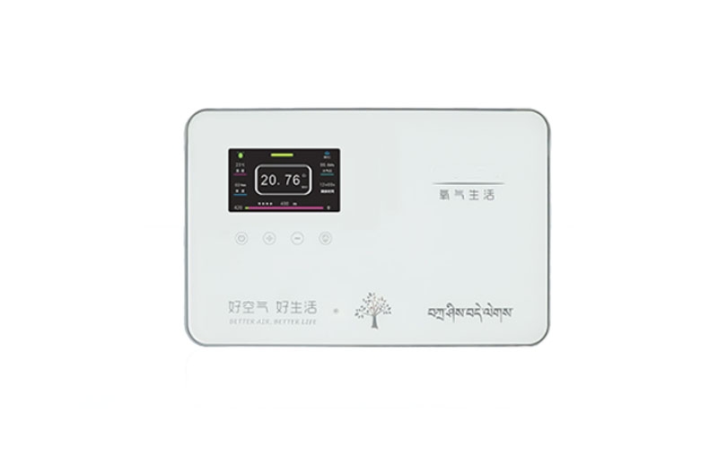 永州弥散供氧系统终端